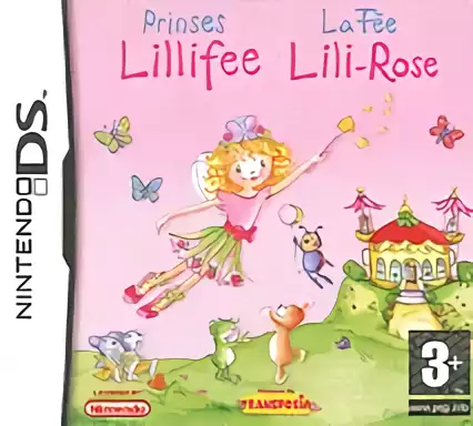 ROM Prinses Lillifee